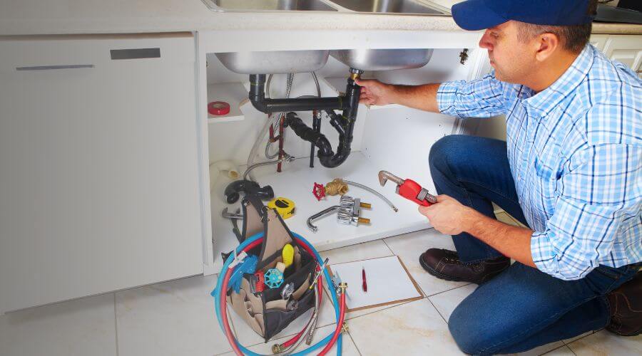 Local sewer line repair in Jasper, MO